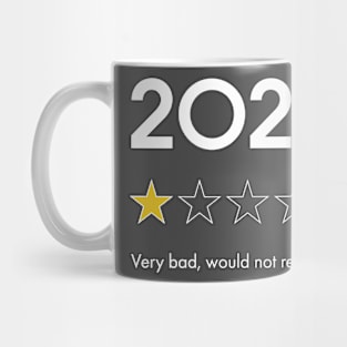 2020, would not recommend Mug